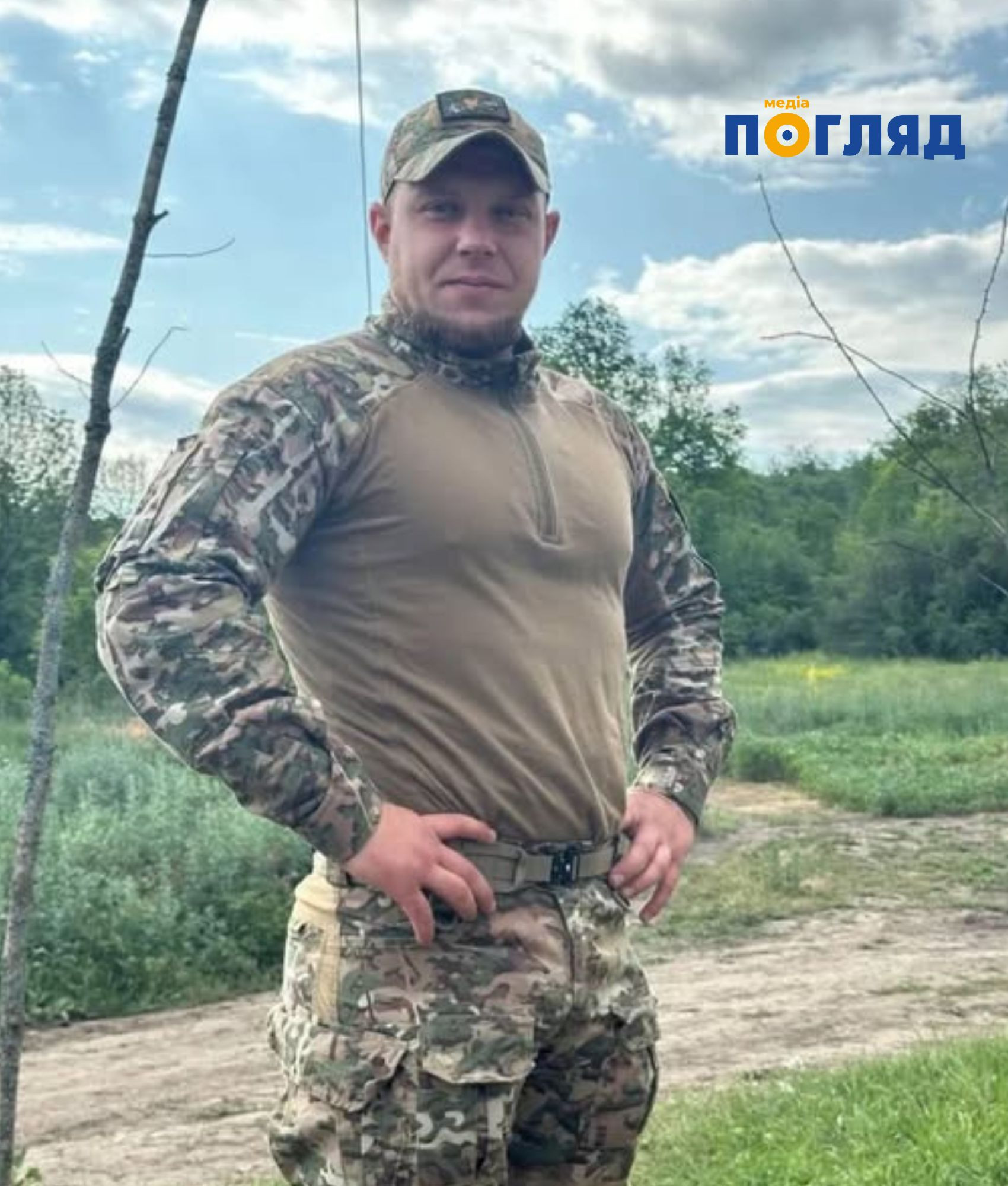 Загинув захисник із Бучанської громади Олексій Дячук (ФОТО) - зображення